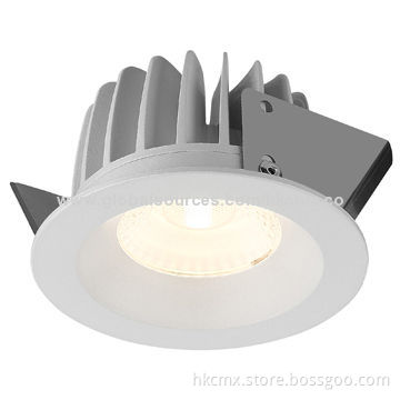 TUV and C-tick LED Downlight, CE and RoHS Marks
